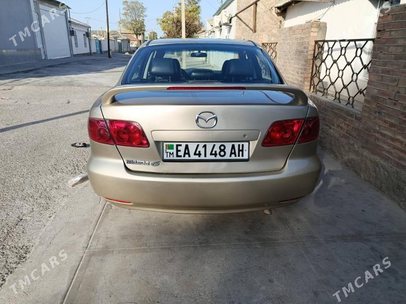 Mazda 6 2004 - 55 000 TMT - Bäherden - img 1