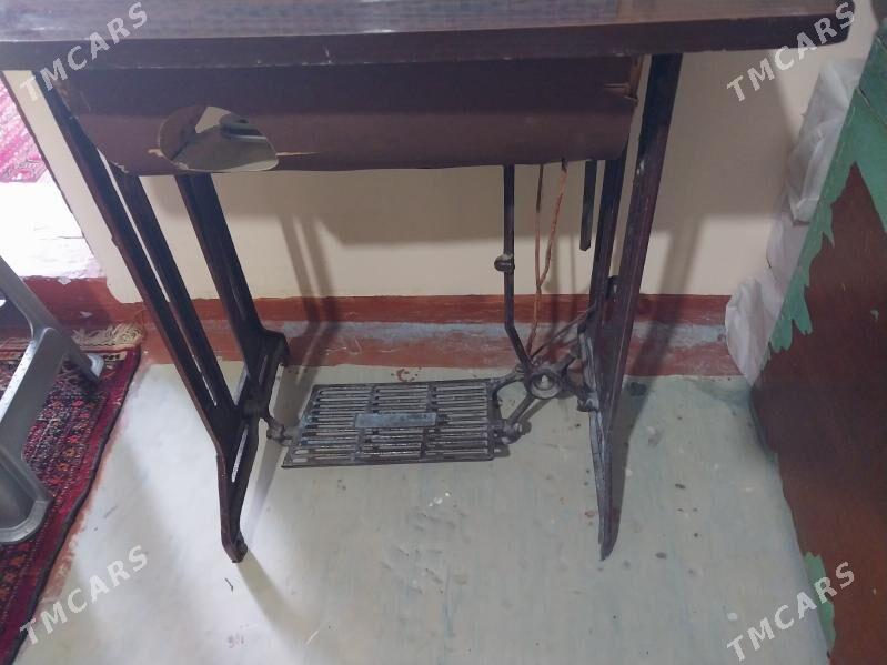 dikin maşynyn ayagy - Ашхабад - img 2