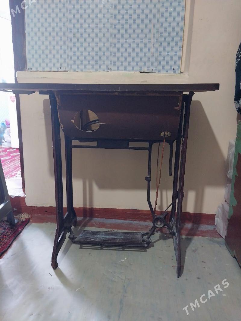 dikin maşynyn ayagy - Ашхабад - img 1