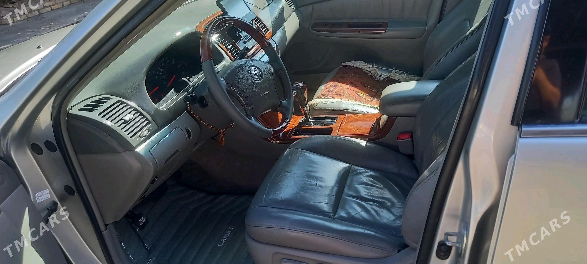 Toyota Camry 2005 - 260 000 TMT - Kerki - img 7