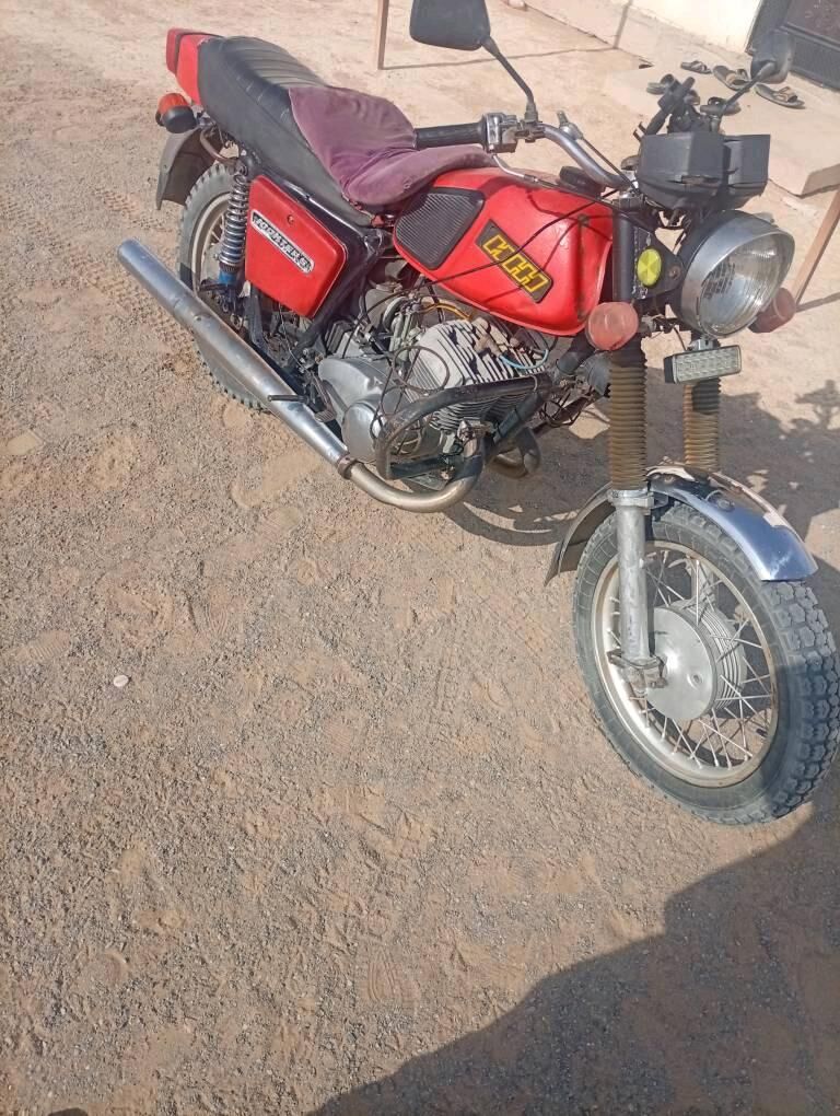 Iž Ýupiter 2012 - 18 000 TMT - Ак-Бугдайский этрап - img 2