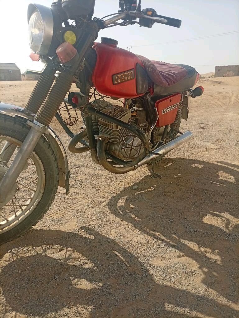 Iž Ýupiter 2012 - 18 000 TMT - Ак-Бугдайский этрап - img 4