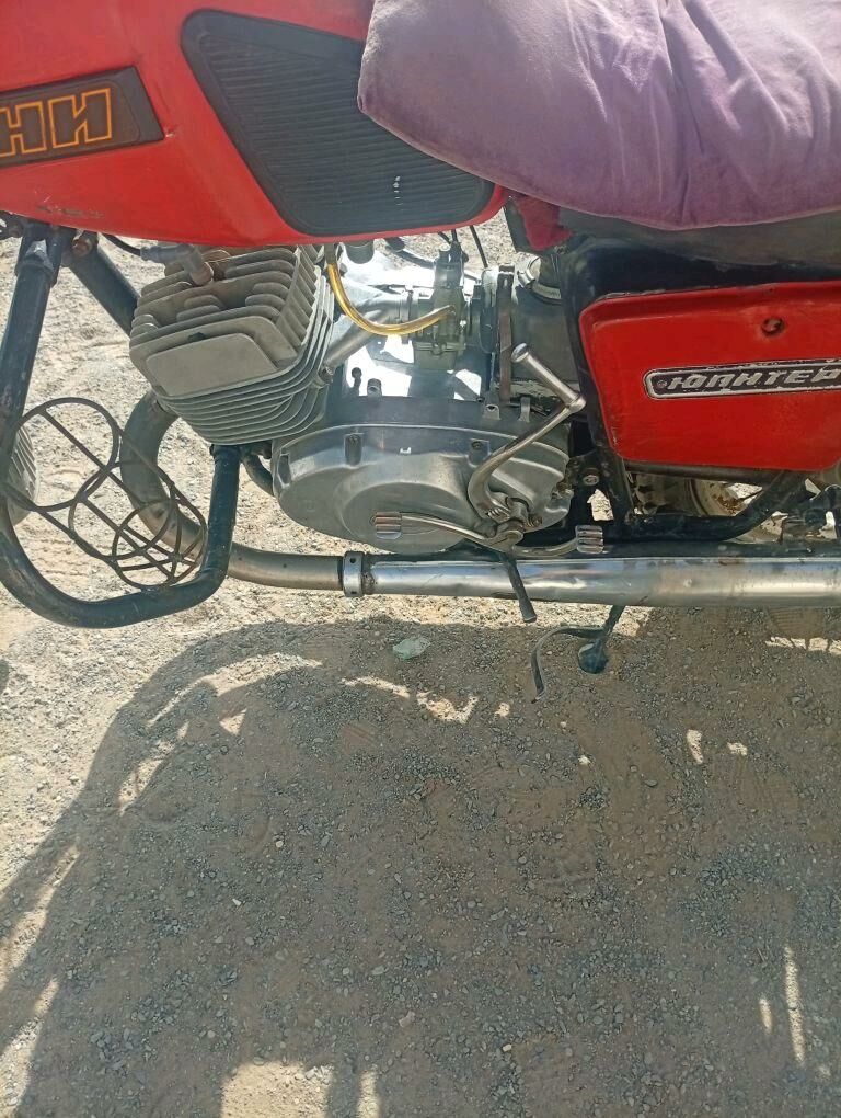 Iž Ýupiter 2012 - 18 000 TMT - Ак-Бугдайский этрап - img 3