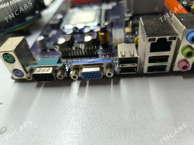 Plata, Ram, CPU, Cooler - 5 mkr - img 6