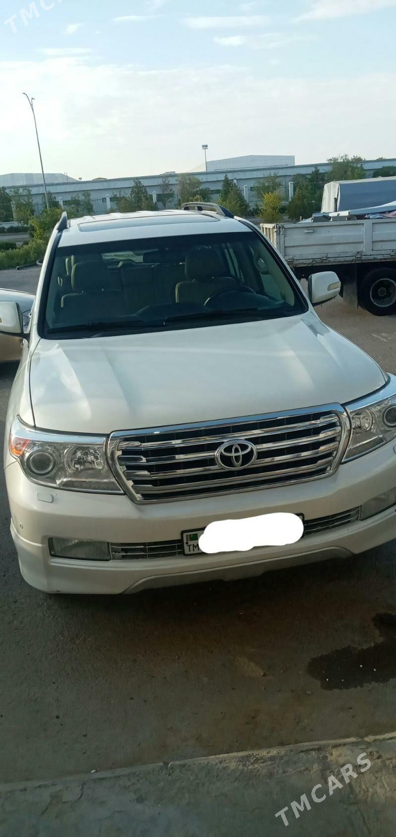 Toyota Land Cruiser 2009 - 1 000 000 TMT - Ашхабад - img 1