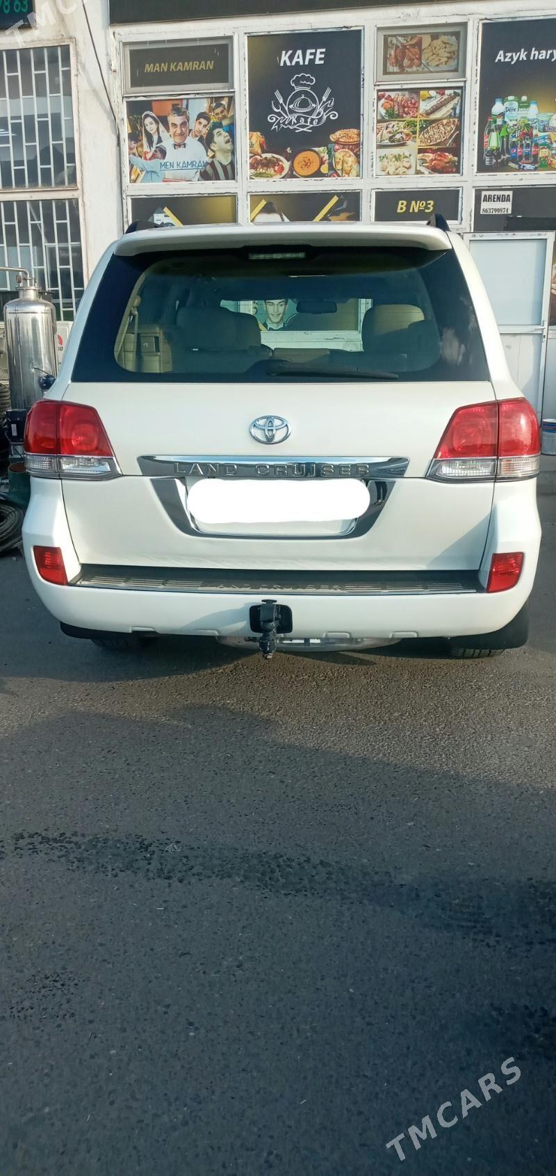 Toyota Land Cruiser 2009 - 1 000 000 TMT - Aşgabat - img 2