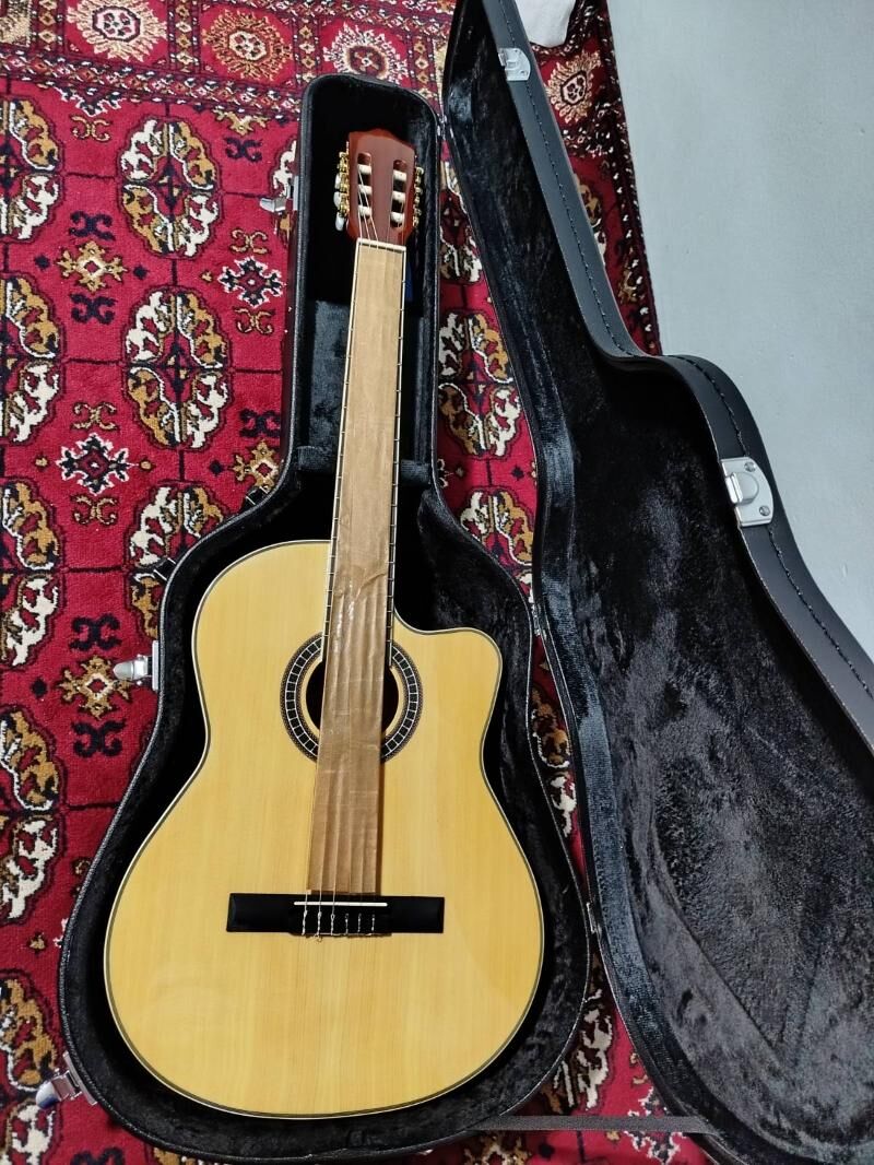 TAYSTE KLASSIK GITARA - Туркменбаши - img 6