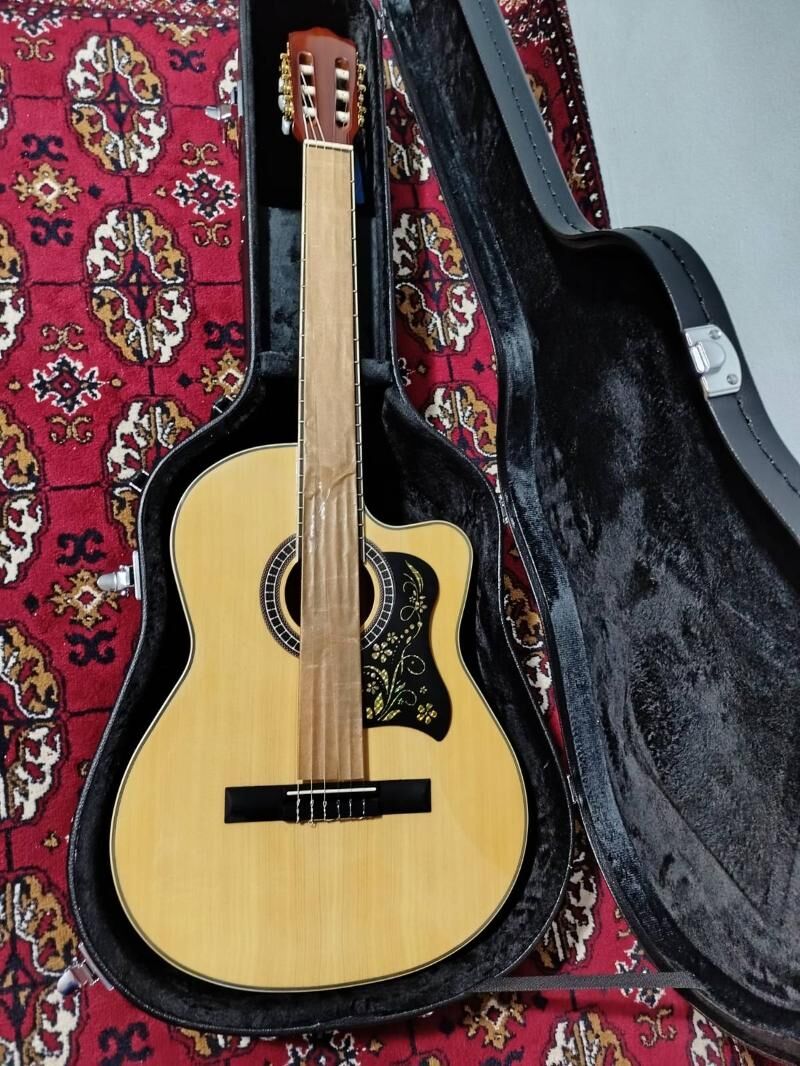 TAYSTE KLASSIK GITARA - Туркменбаши - img 5