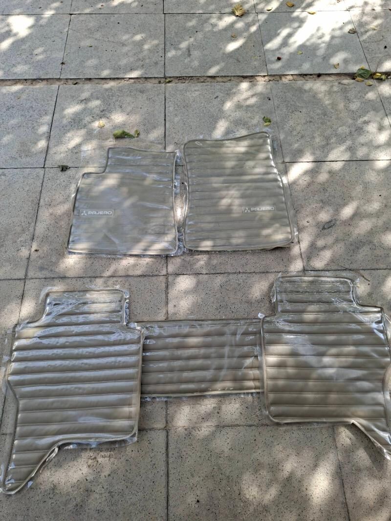 Коврики на Pajero 4 300 TMT - Aşgabat - img 1