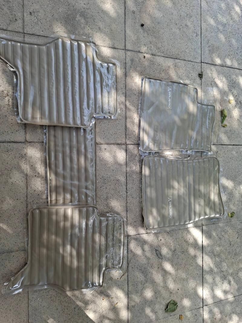 Коврики на Pajero 4 300 TMT - Aşgabat - img 3