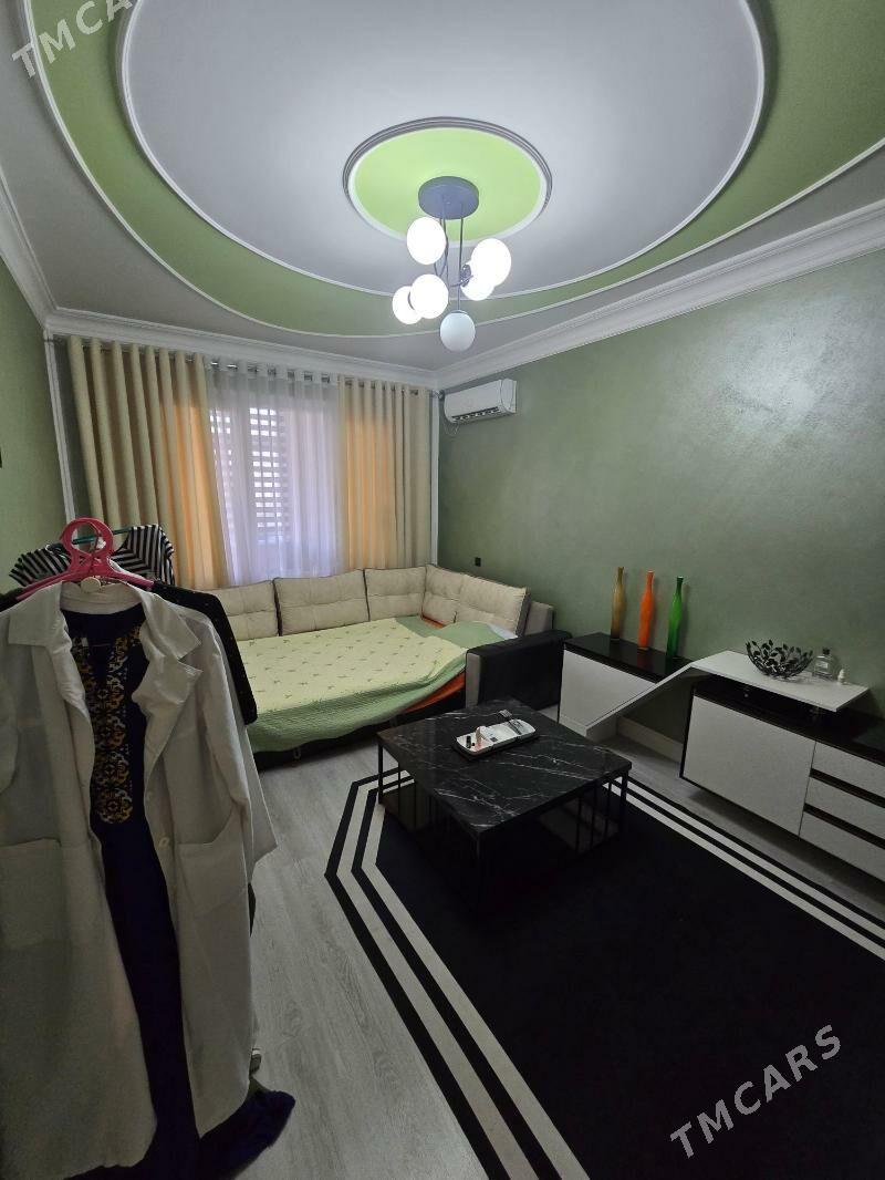Гаудан"А"3 Этаж 3 Комнатна - Aşgabat - img 5