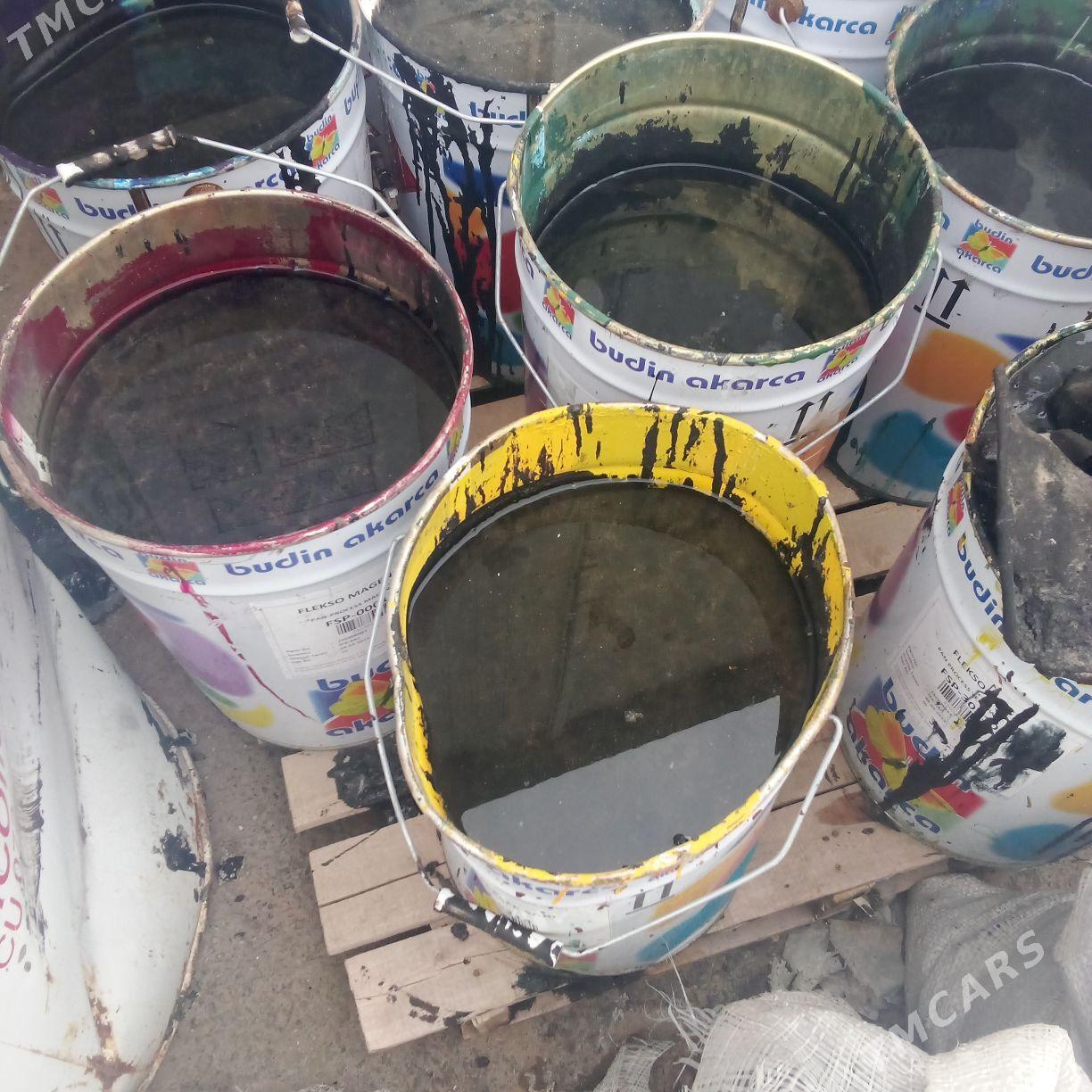 baçokly bitum - Aşgabat - img 2