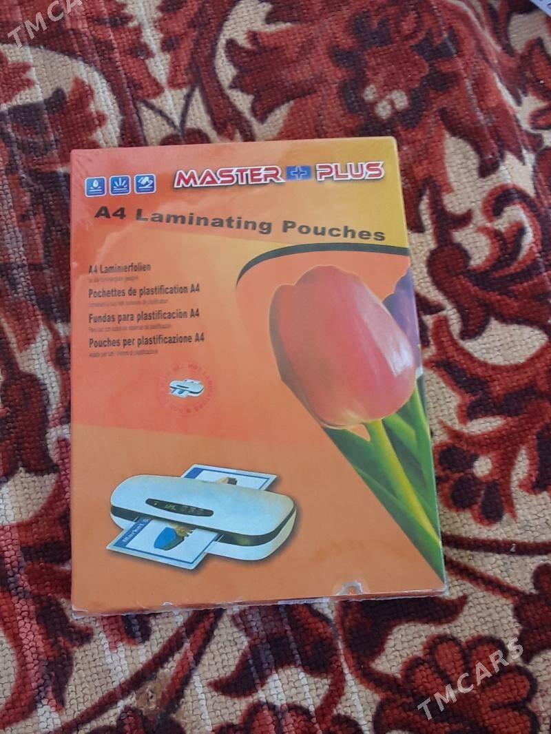 laminant plyonka - Bereket - img 1