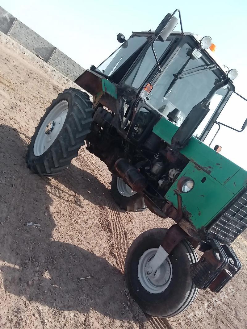 MTZ 80 2007 - 115 000 TMT - Tejen - img 7