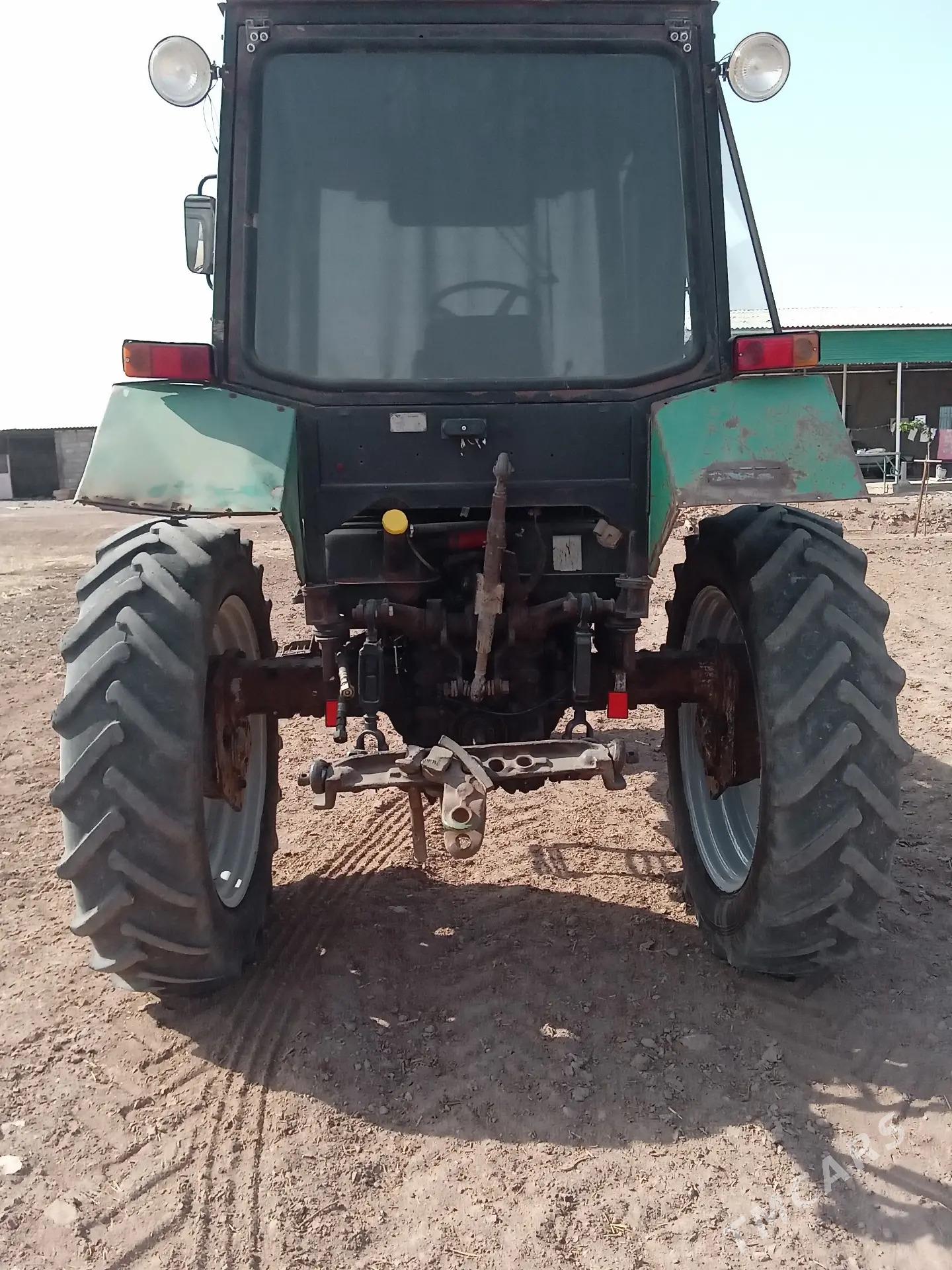 MTZ 80 2007 - 115 000 TMT - Tejen - img 8