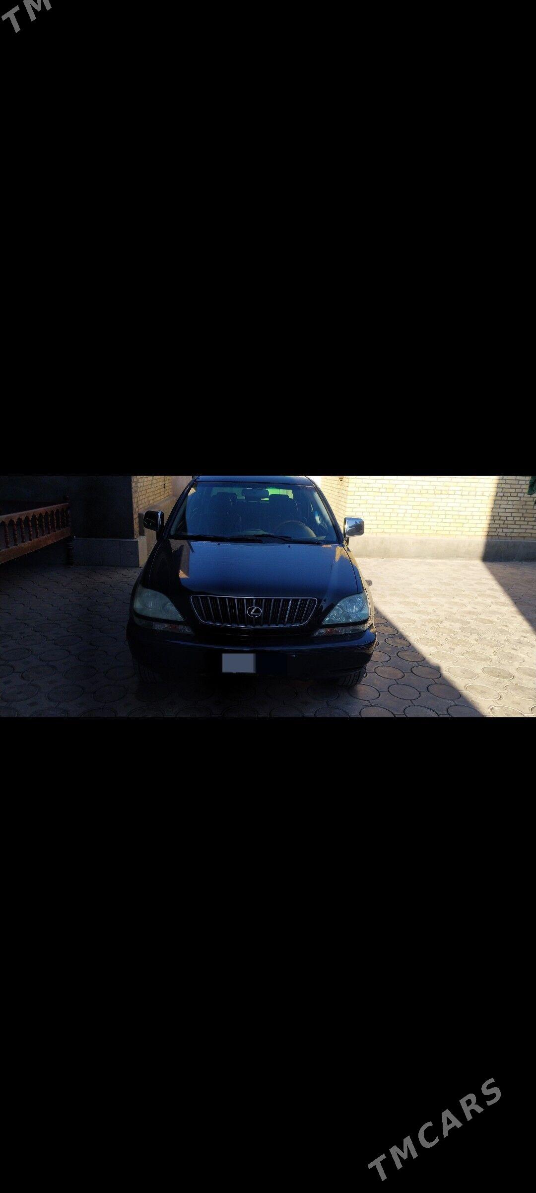 Lexus RX 300 2003 - 220 000 TMT - Керки - img 1