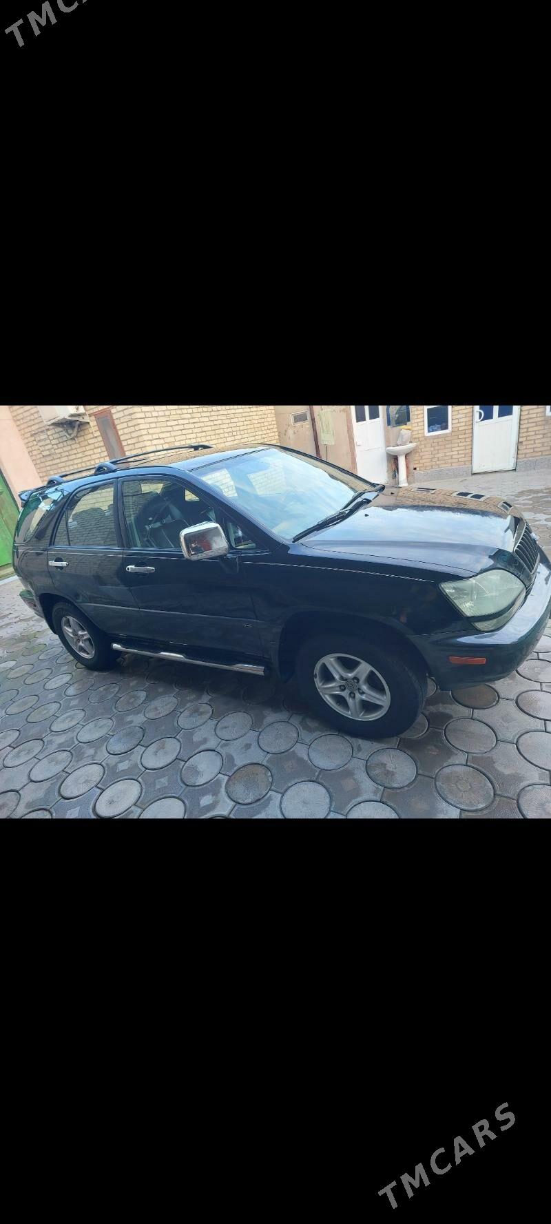 Lexus RX 300 2003 - 220 000 TMT - Керки - img 3