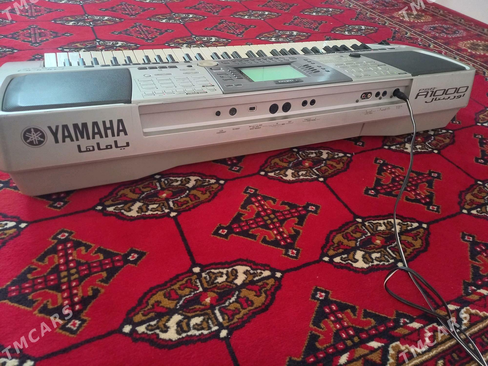 yamaha 1000 - Tejen - img 1