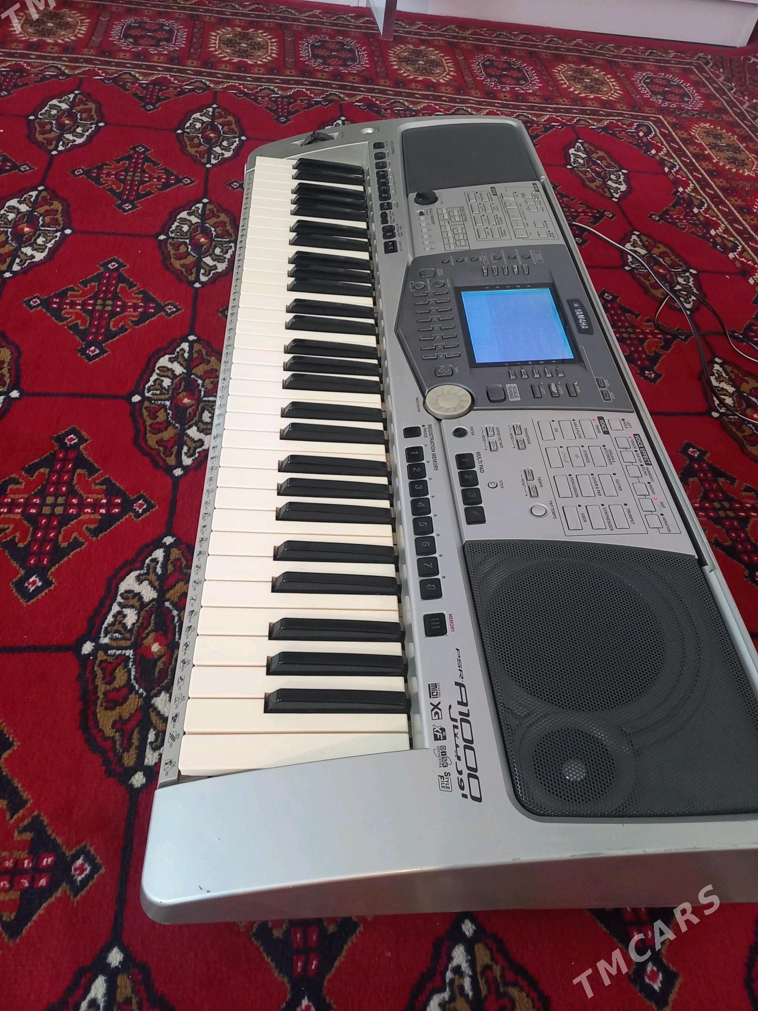 yamaha 1000 - Tejen - img 2