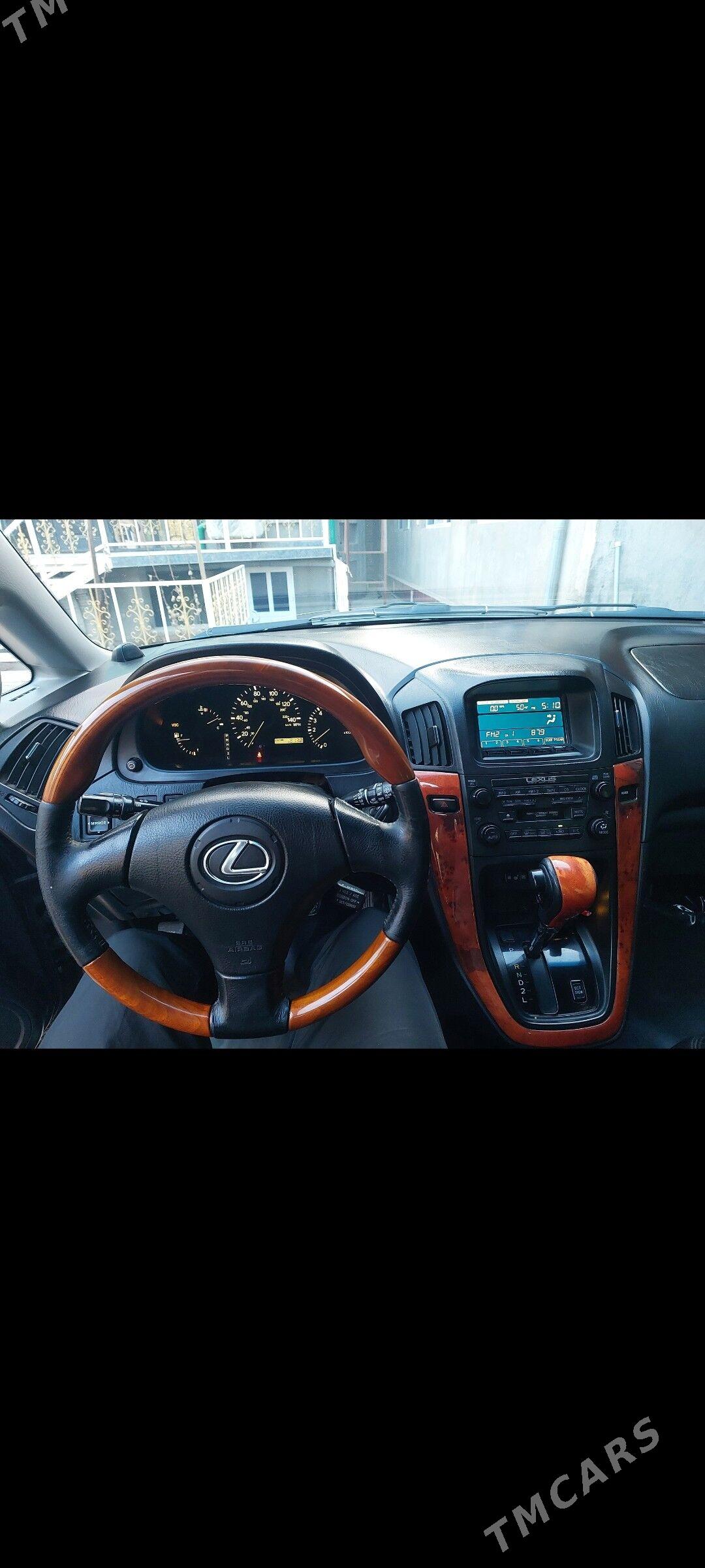 Lexus RX 300 2003 - 220 000 TMT - Керки - img 2