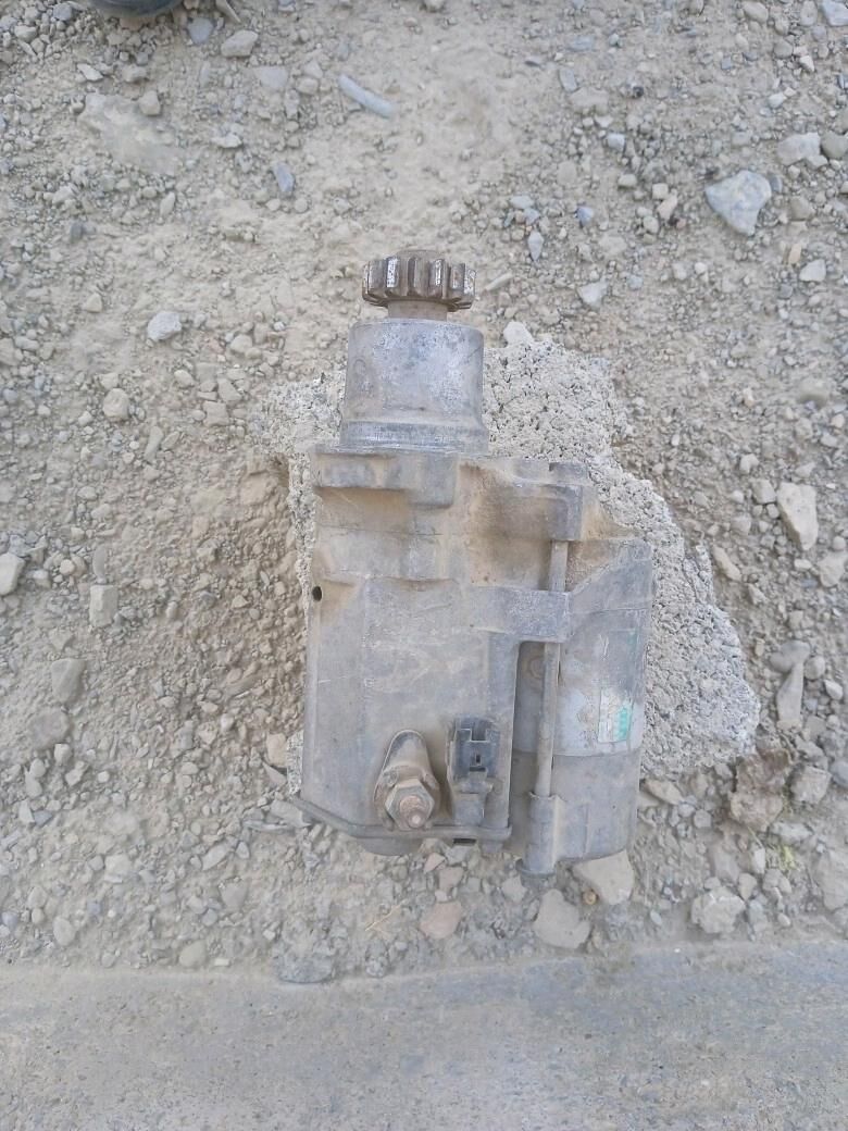 starter cemri 200 TMT - Bäherden - img 3