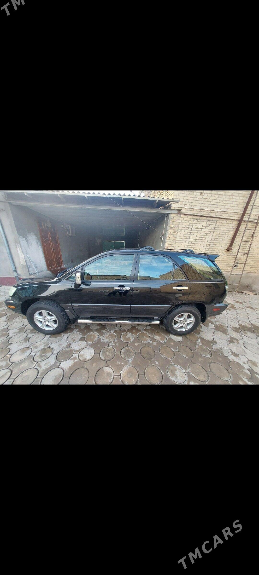 Lexus RX 300 2003 - 220 000 TMT - Керки - img 4
