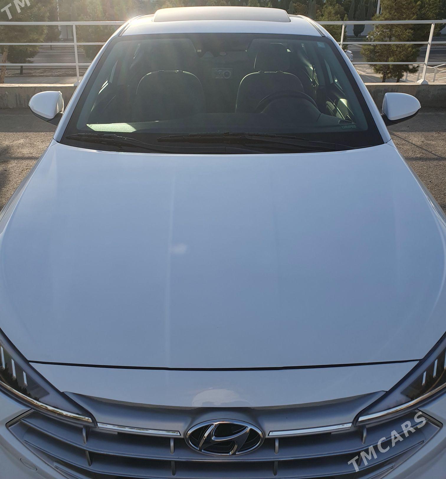 Hyundai Elantra 2020 - 225 000 TMT - Ашхабад - img 1