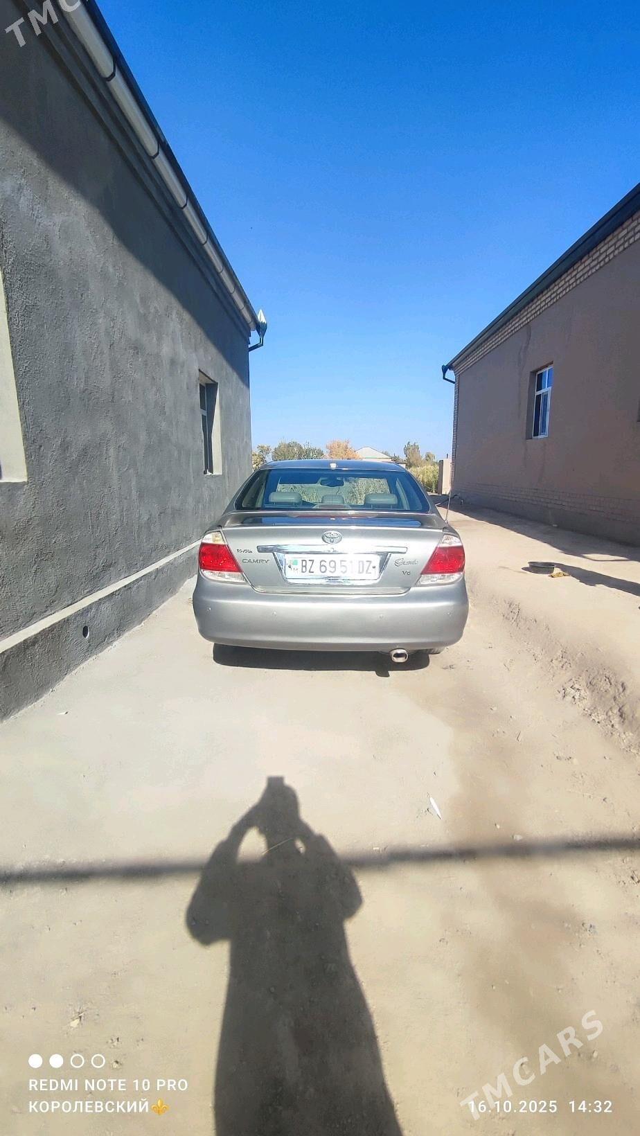 Toyota Camry 2006 - 185 000 TMT - Görogly (Tagta) - img 1