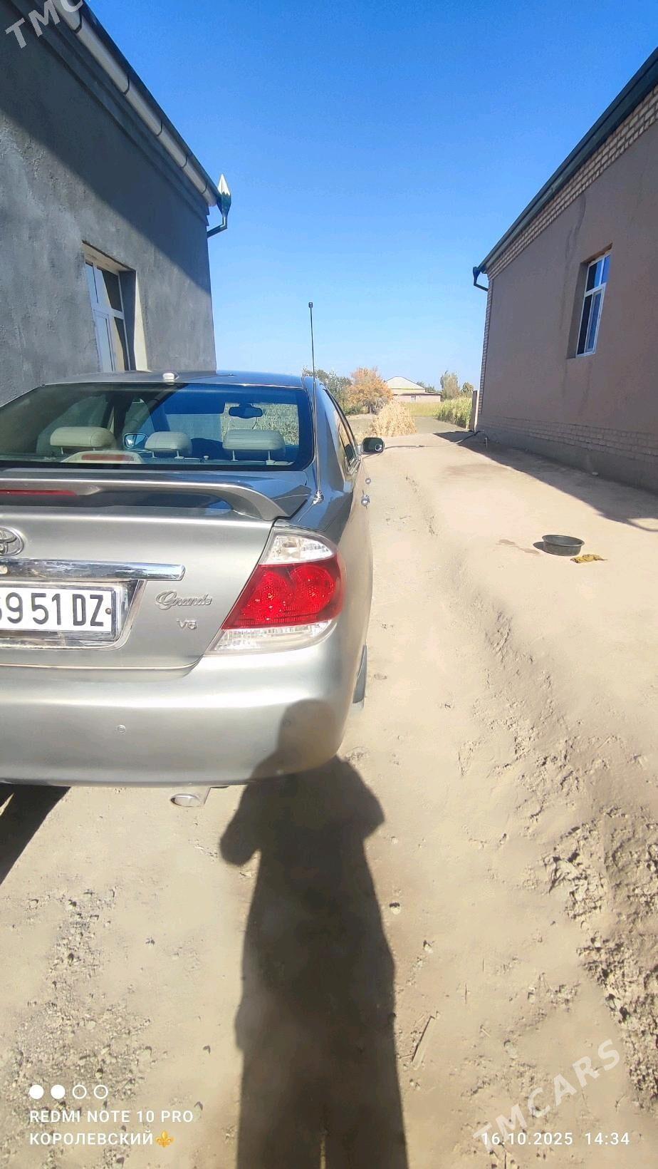 Toyota Camry 2006 - 185 000 TMT - Görogly (Tagta) - img 2