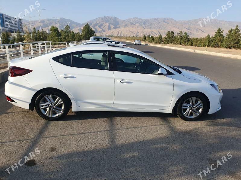 Hyundai Elantra 2020 - 225 000 TMT - Ашхабад - img 2