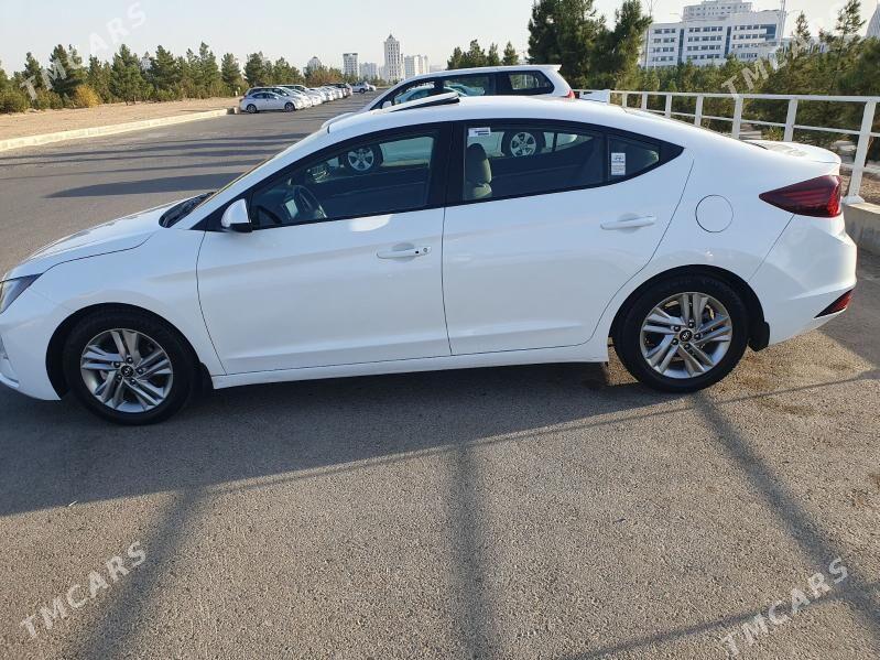 Hyundai Elantra 2020 - 225 000 TMT - Ашхабад - img 4