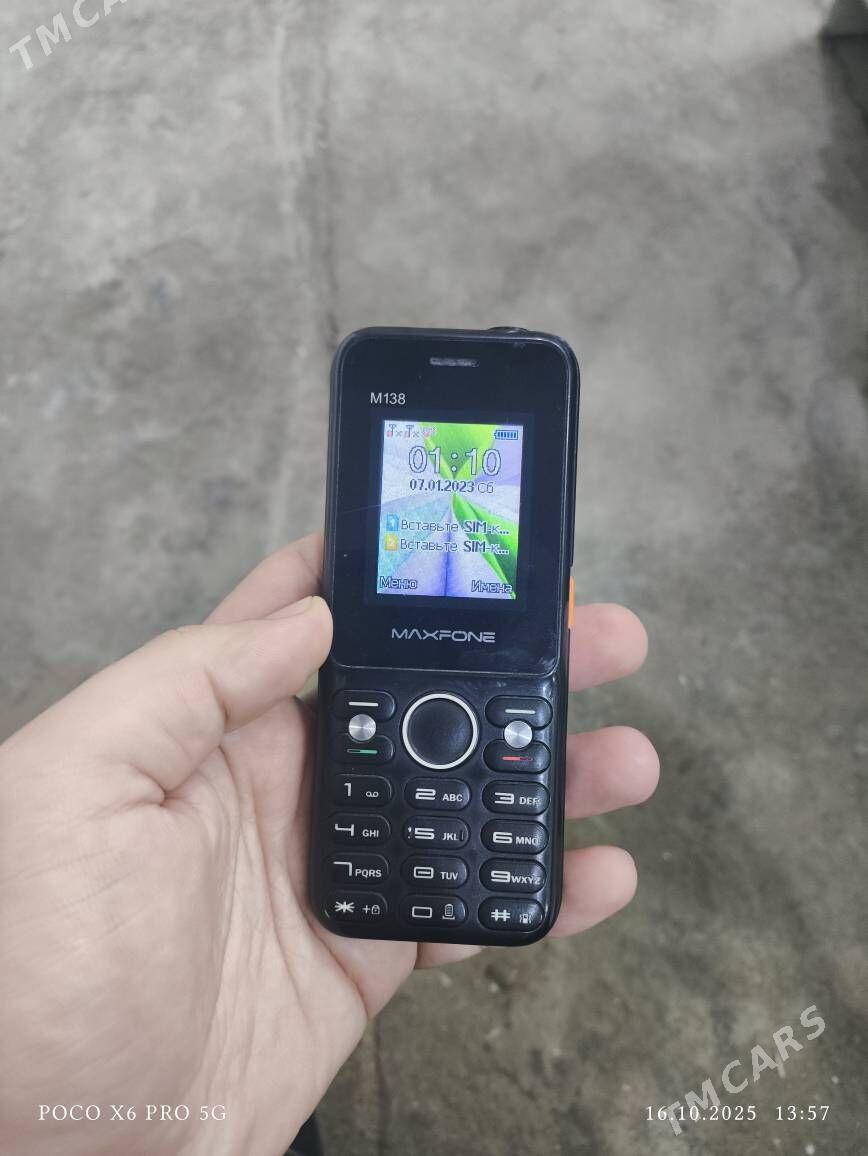 Maxfone M138 - Sakarçäge - img 2