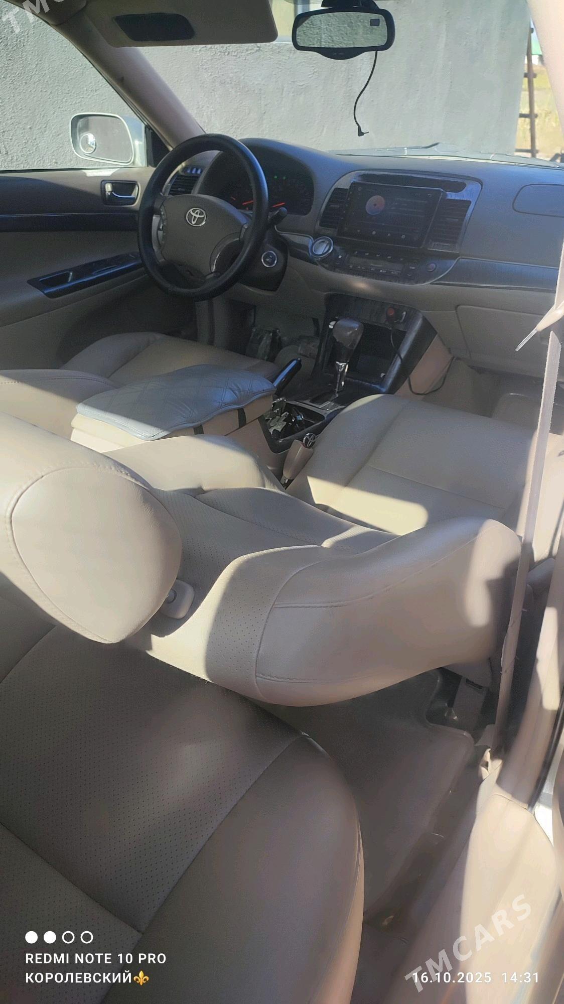 Toyota Camry 2006 - 185 000 TMT - Görogly (Tagta) - img 3