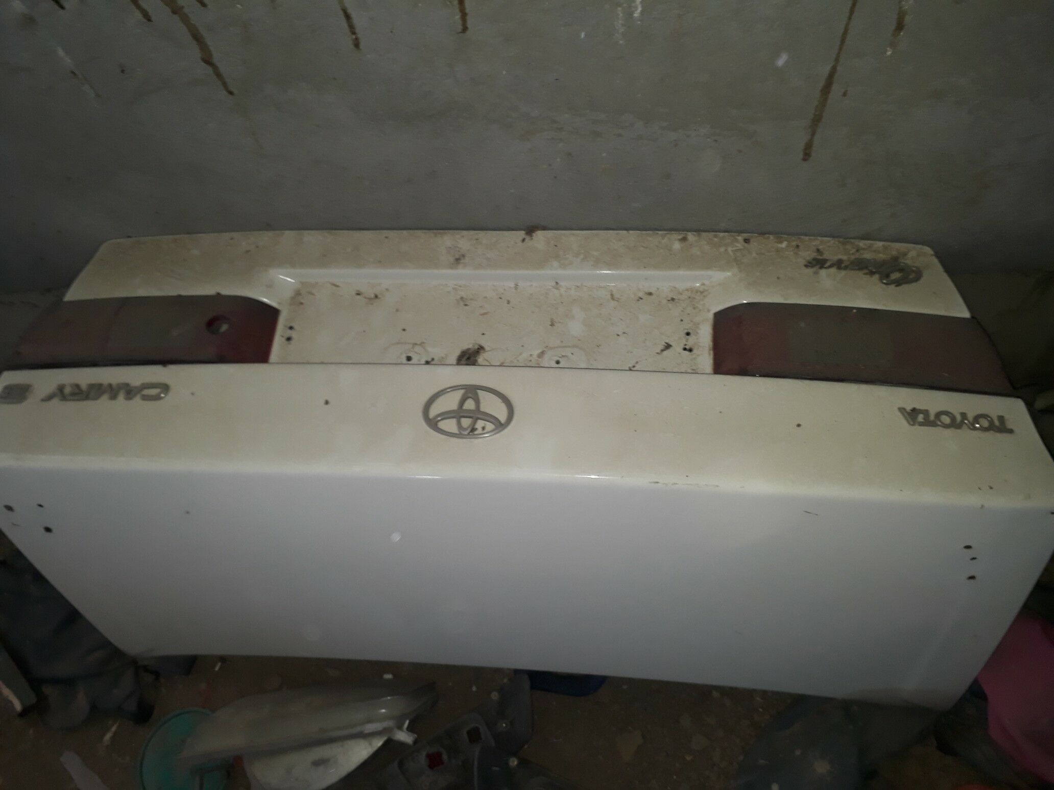 lisicka bagaj bufer far 1 300 TMT - Байрамали - img 1