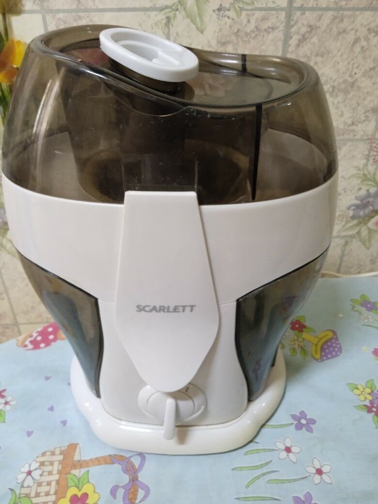 хрусталь, соковыжималка - 30 mkr - img 1