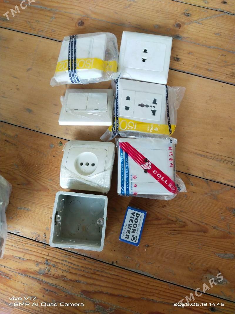 mebel tutawaçlar we s lampalar - Mary - img 3