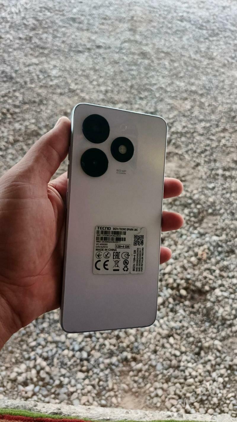 Tecno spark 20c - Baýramaly - img 2