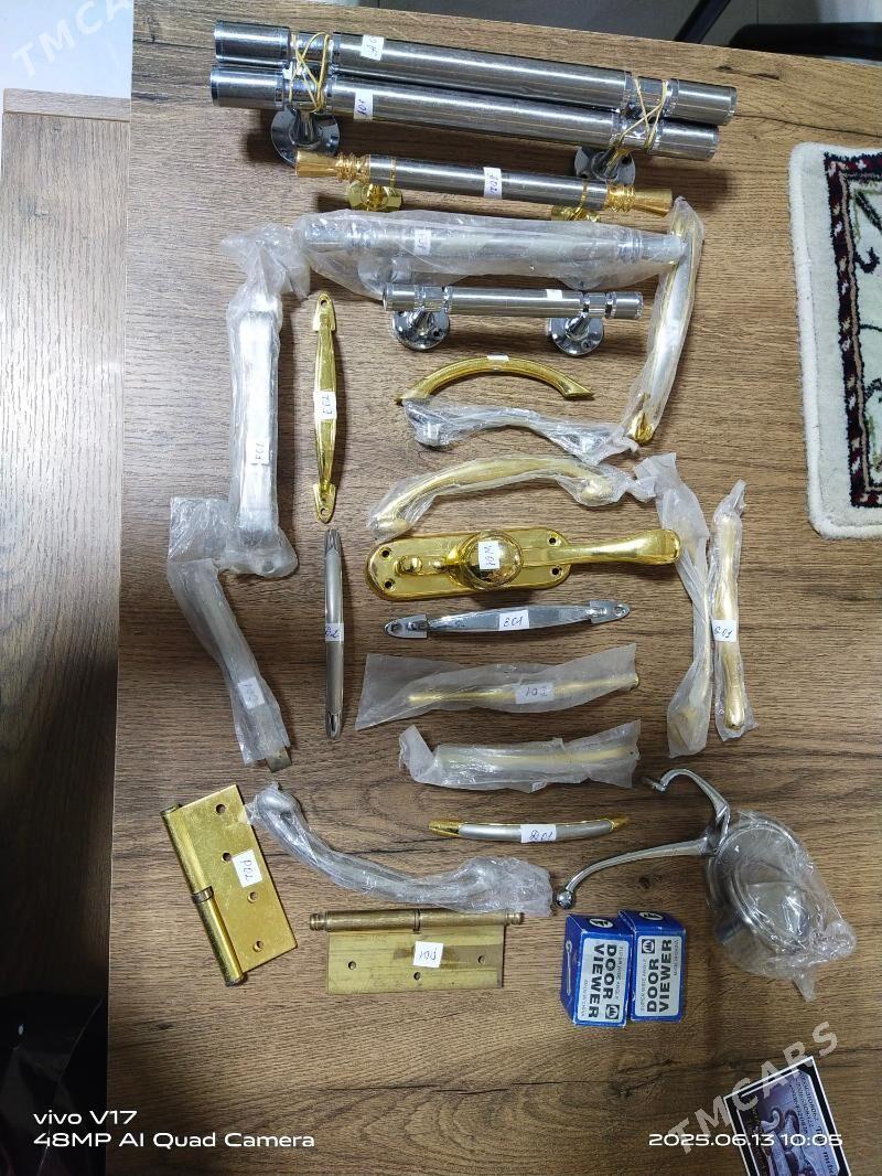 mebel tutawaçlar we s lampalar - Mary - img 4