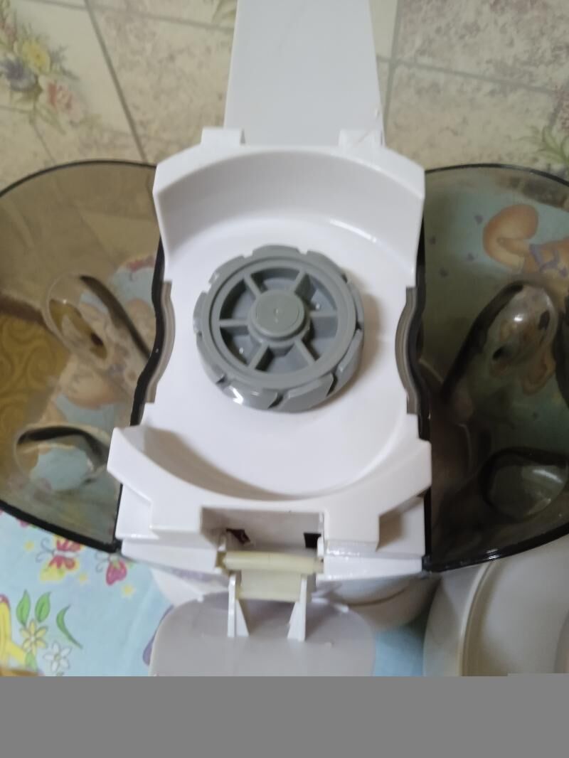 хрусталь, соковыжималка - 30 mkr - img 5