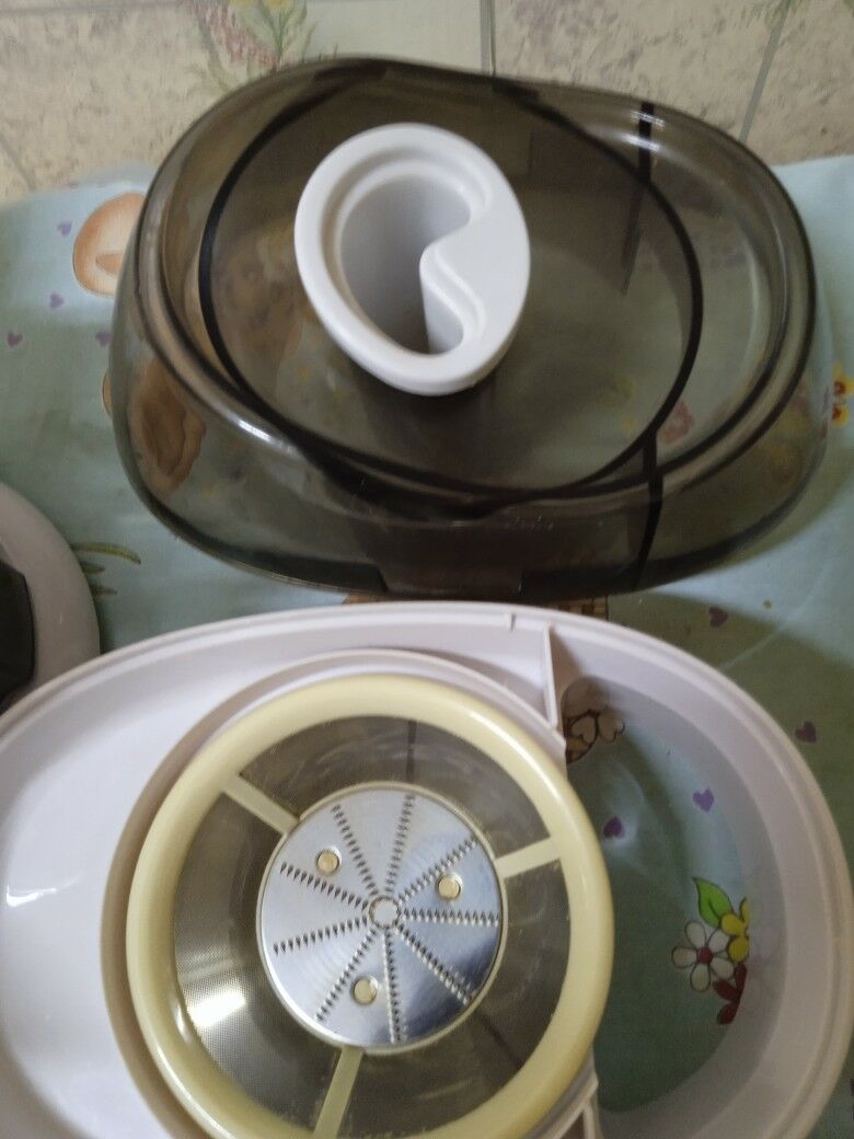 хрусталь, соковыжималка - 30 mkr - img 4