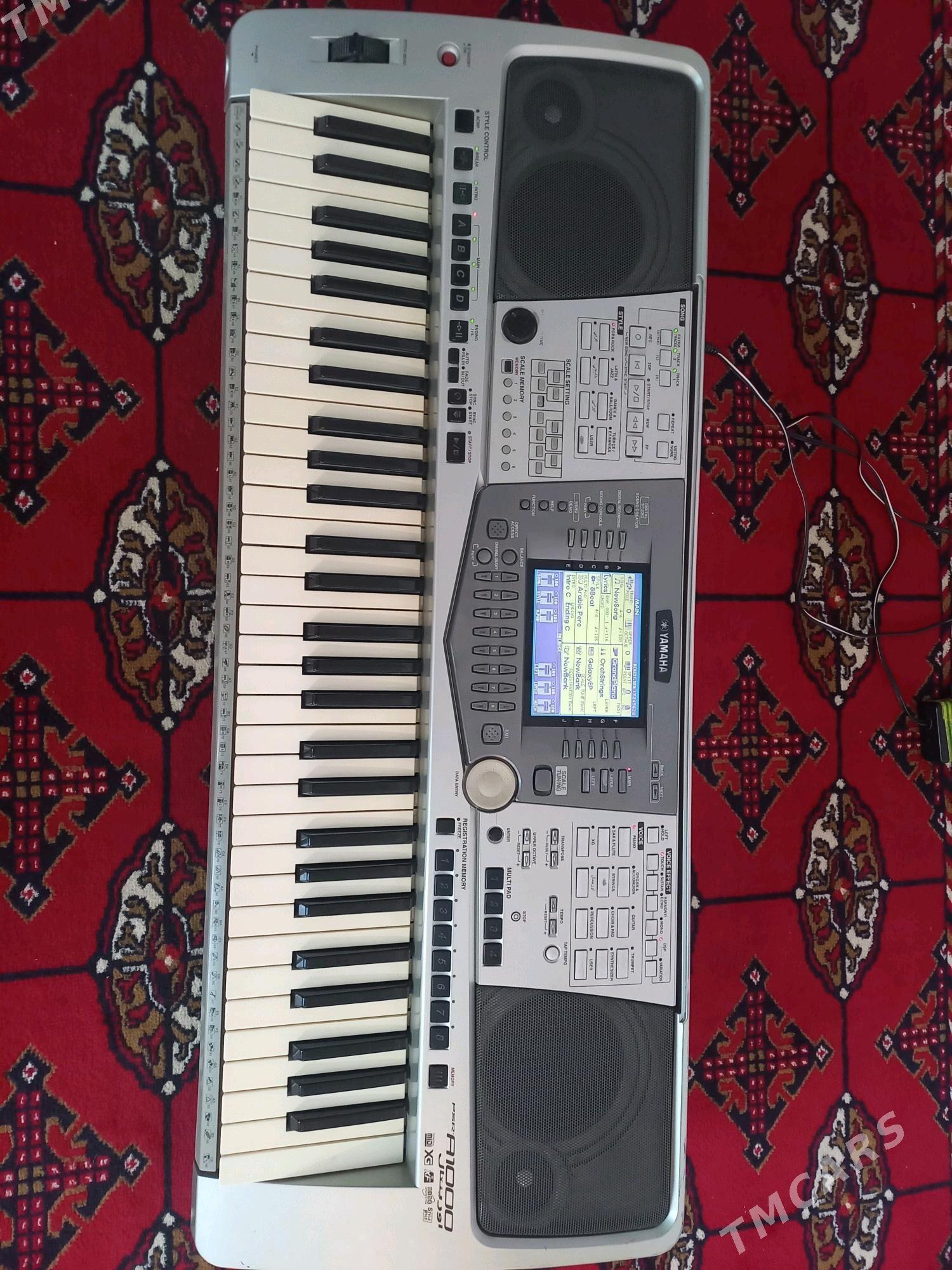 yamaha 1000 - Tejen - img 3