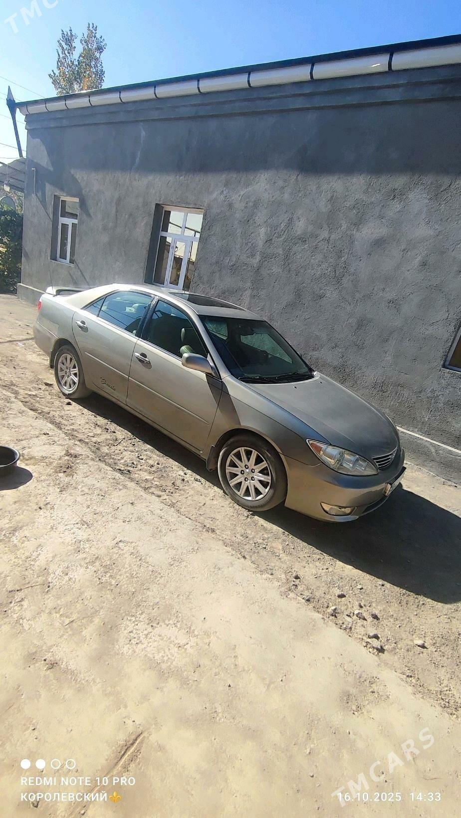 Toyota Camry 2006 - 185 000 TMT - Görogly (Tagta) - img 5