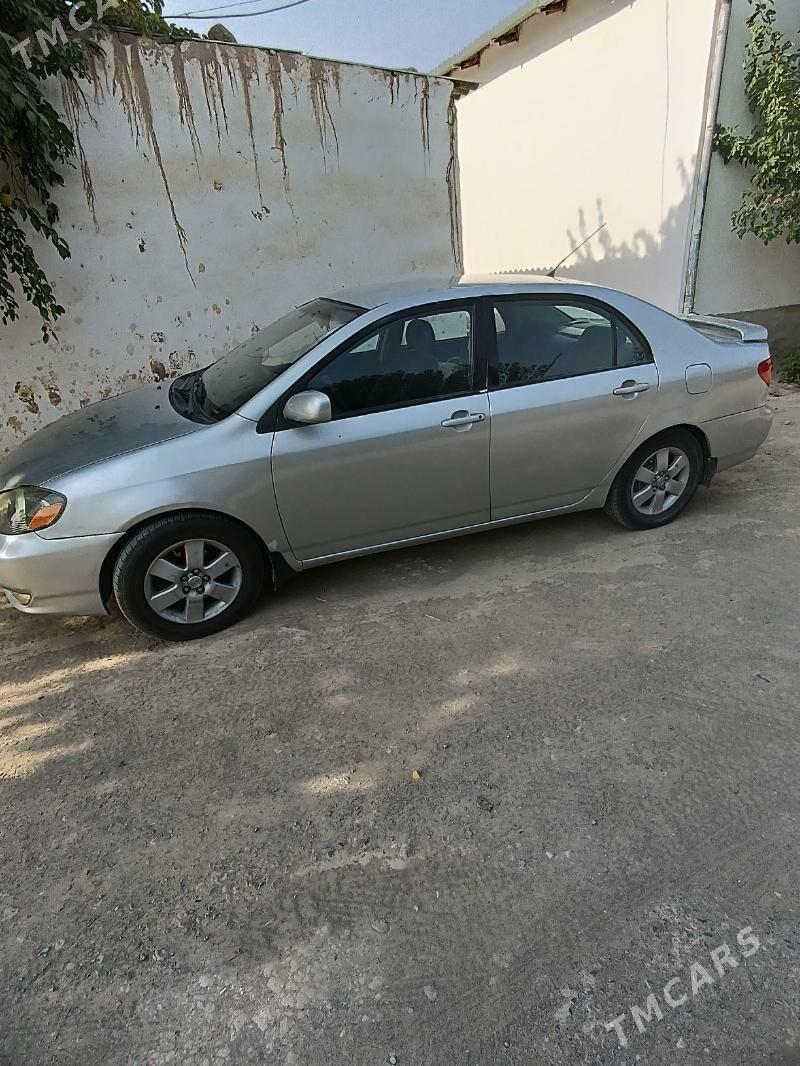 Toyota Corolla 2004 - 120 000 TMT - Köýtendag - img 3