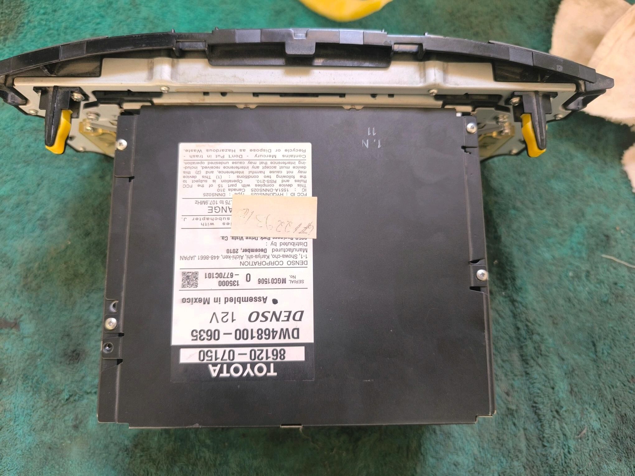 maýigtafon avalon 2012 1 000 TMT - Türkmenbaşy - img 2