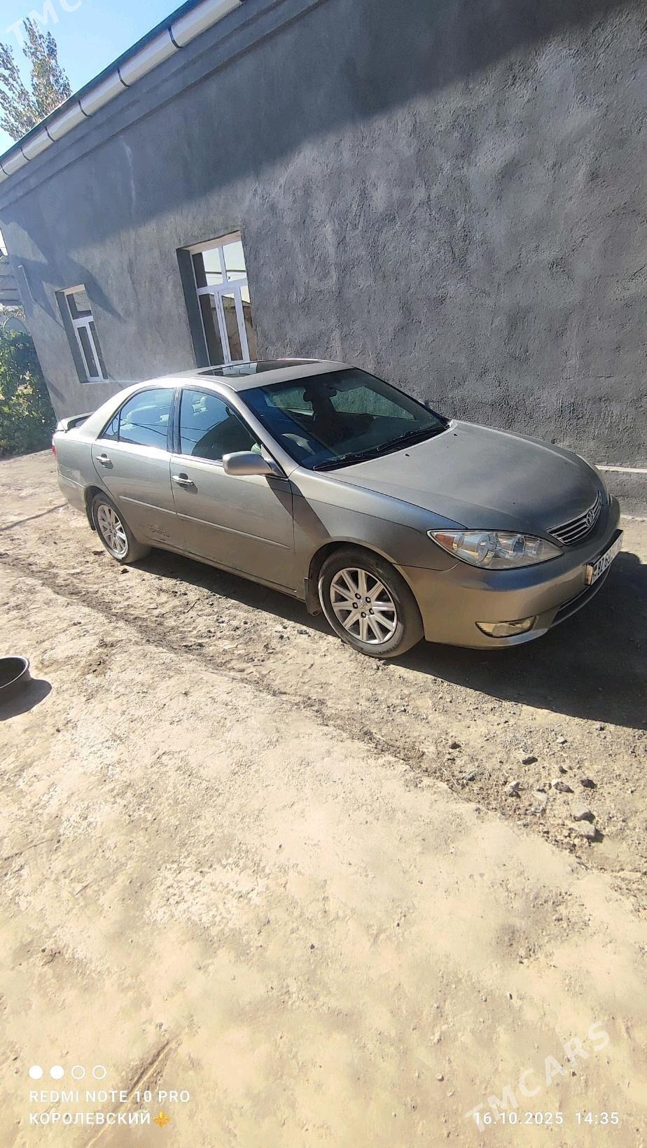 Toyota Camry 2006 - 185 000 TMT - Görogly (Tagta) - img 7