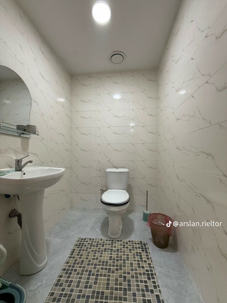 4 KOM. GURTLY LIFTLI 2 ETAJ - Ашхабад - img 4