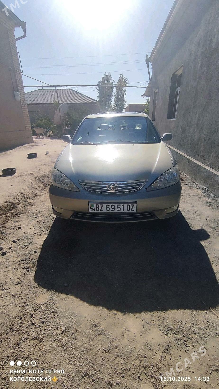 Toyota Camry 2006 - 185 000 TMT - Görogly (Tagta) - img 8