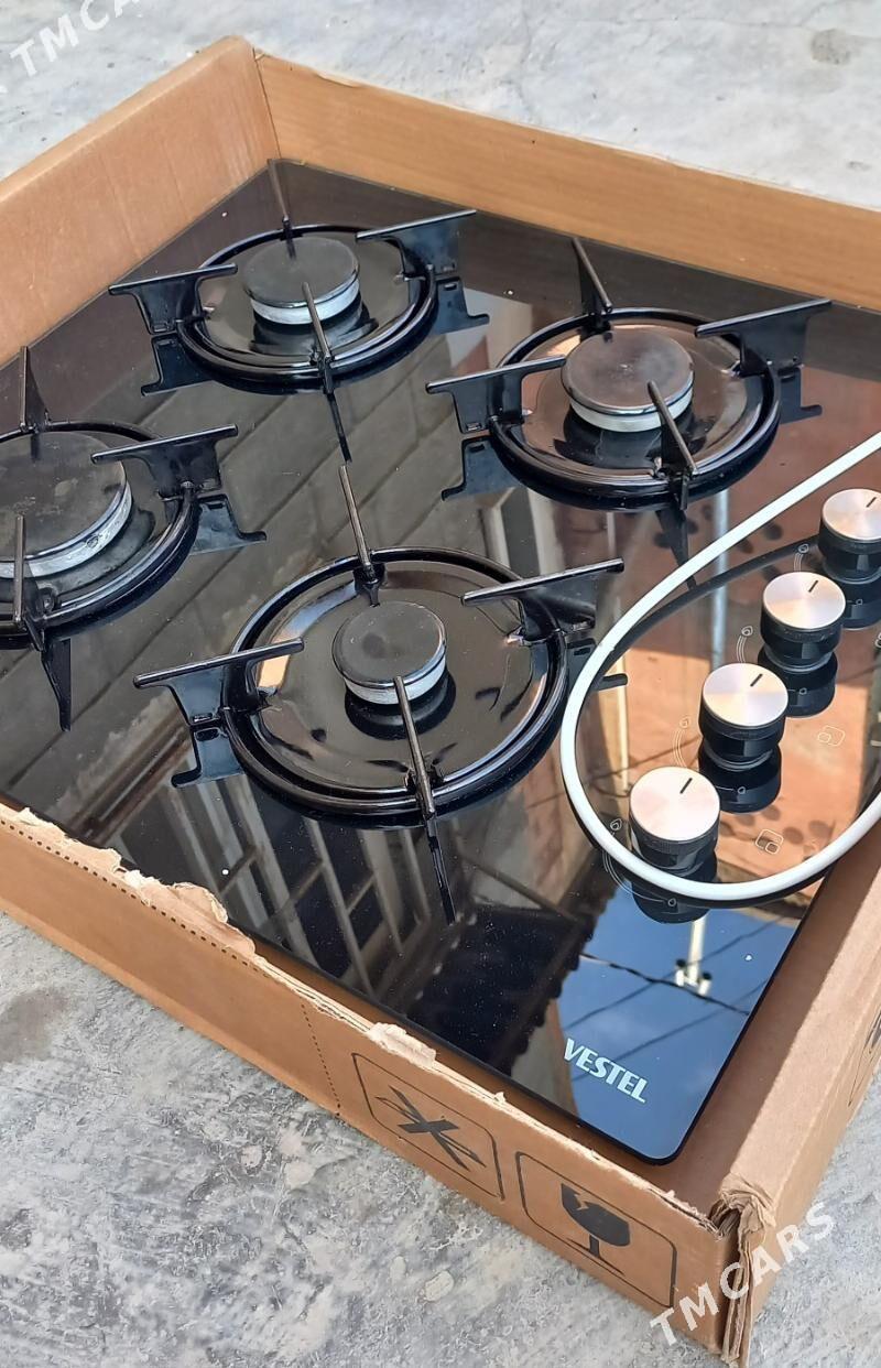 Плита газовая электрическая - Туркменбаши - img 1