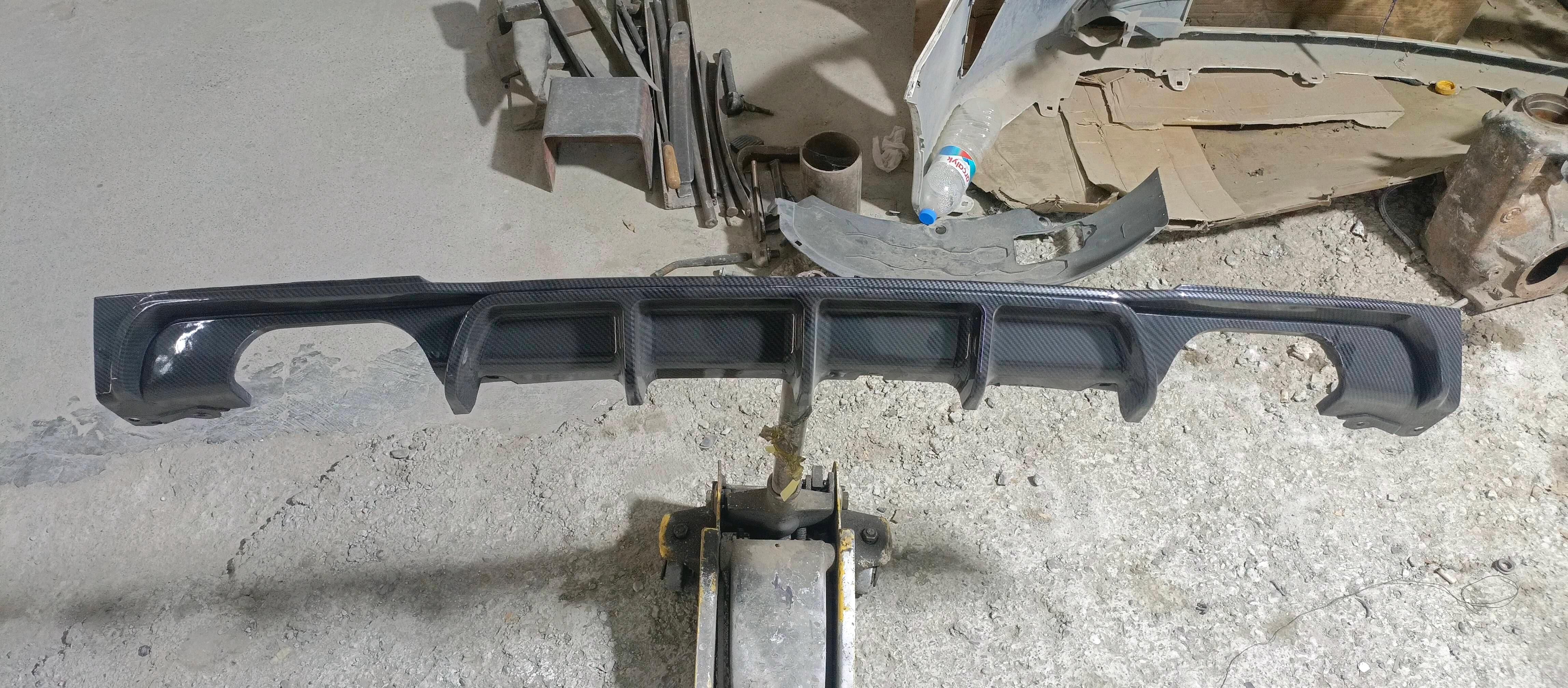 bmw f30 karbon 1 000 TMT - Ашхабад - img 1