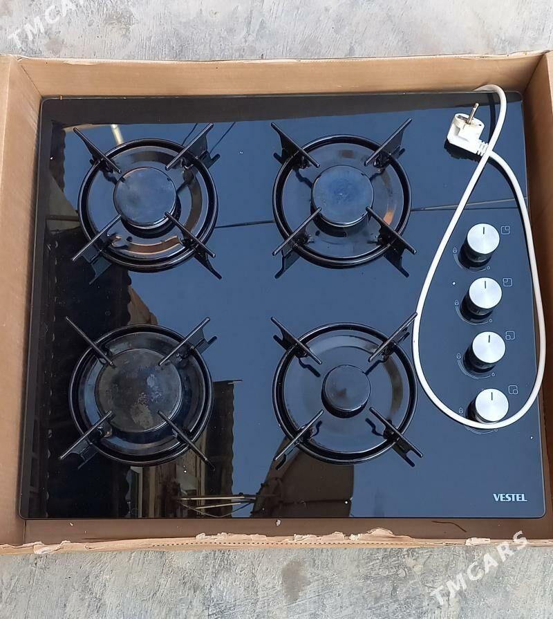 Плита газовая электрическая - Türkmenbaşy - img 2